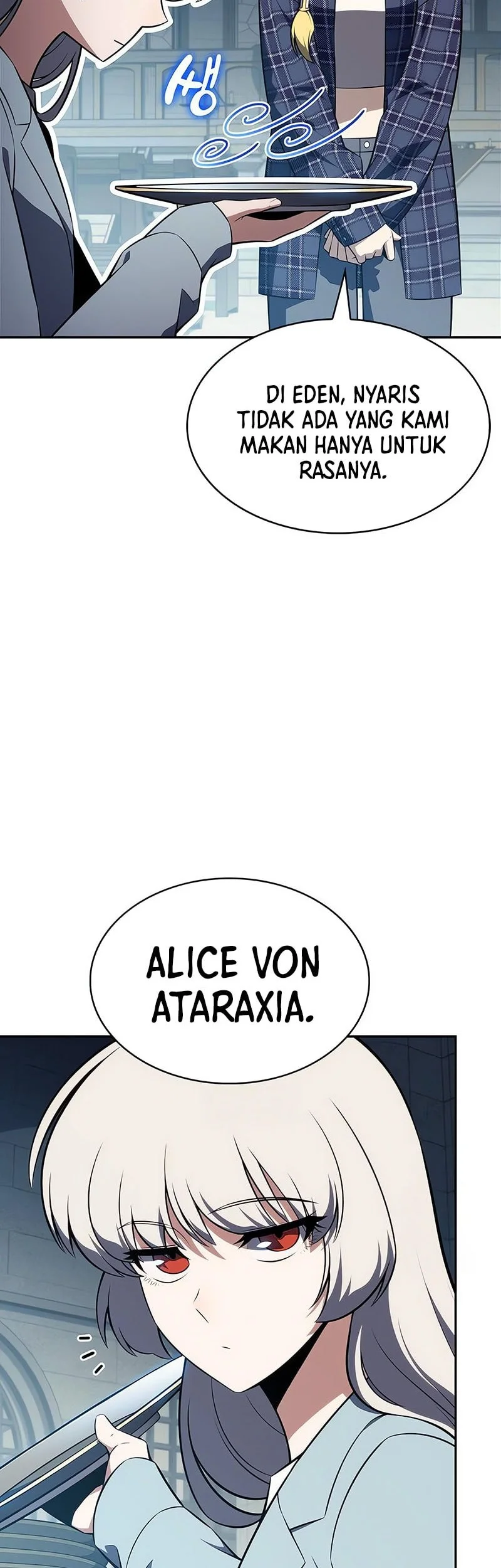 Solo Max-Level Newbie Chapter 243 Fix Gambar 36